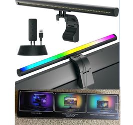 Brand New RGB Computer Light Bar, LED Monitor Lamp Screen Light Bar