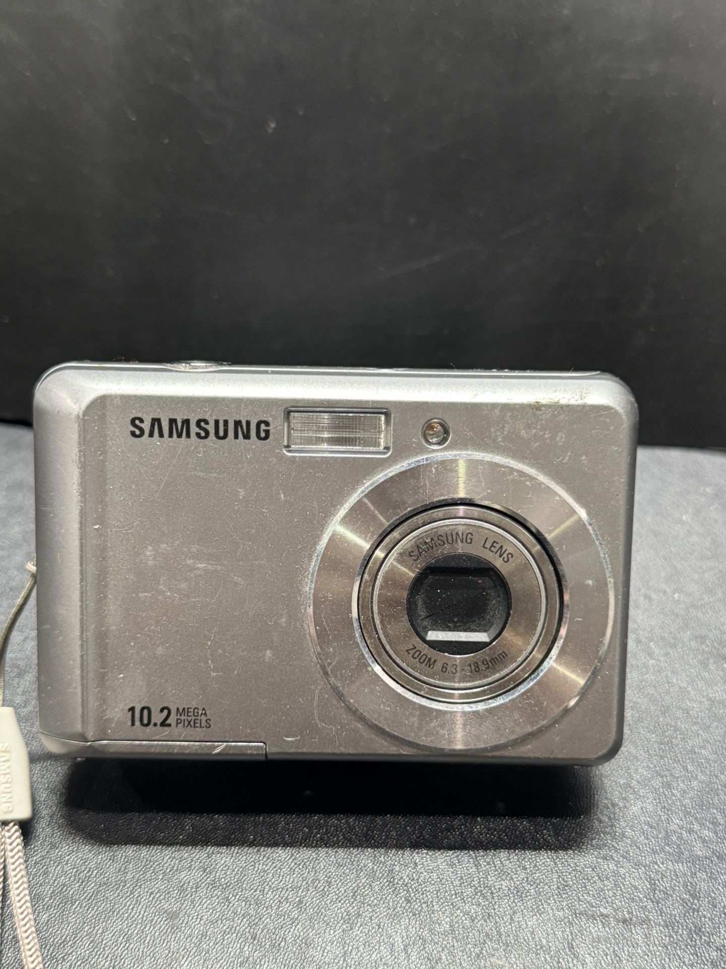 Samsung Sl30 10.2 Megapixel Compact Camera