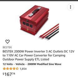 Power Inverter