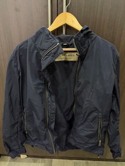 Burberry jacket