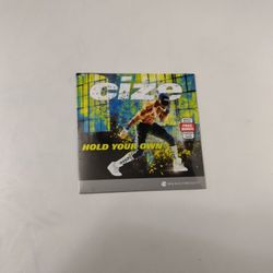 Cize Hold Your Own Exercise DVD For Sale 