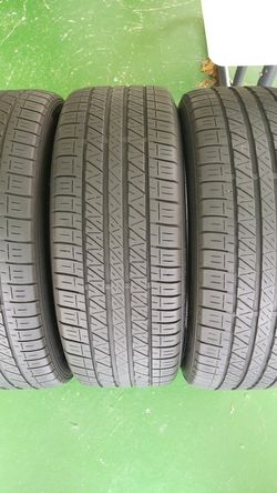 Dunlop Sp Sport in good condition 3 Tire 225 45 19 good tread