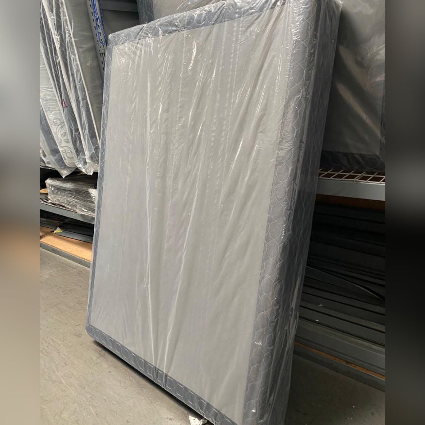 Queen Size Box Spring