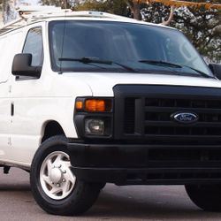 2011 Ford E-250