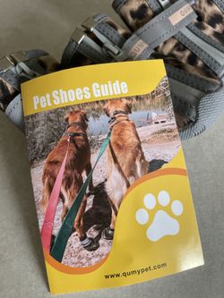 Dog Shoes