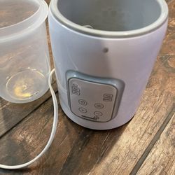 Bottle Milk Or Food Warmer