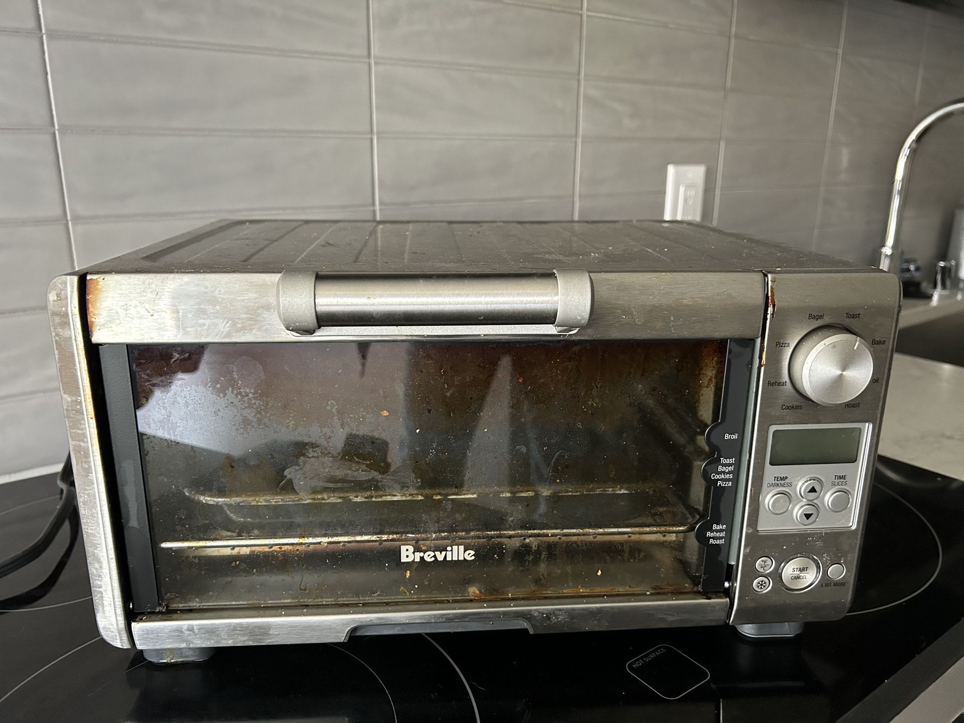 breville mini toaster oven for Sale in Bellevue, WA OfferUp