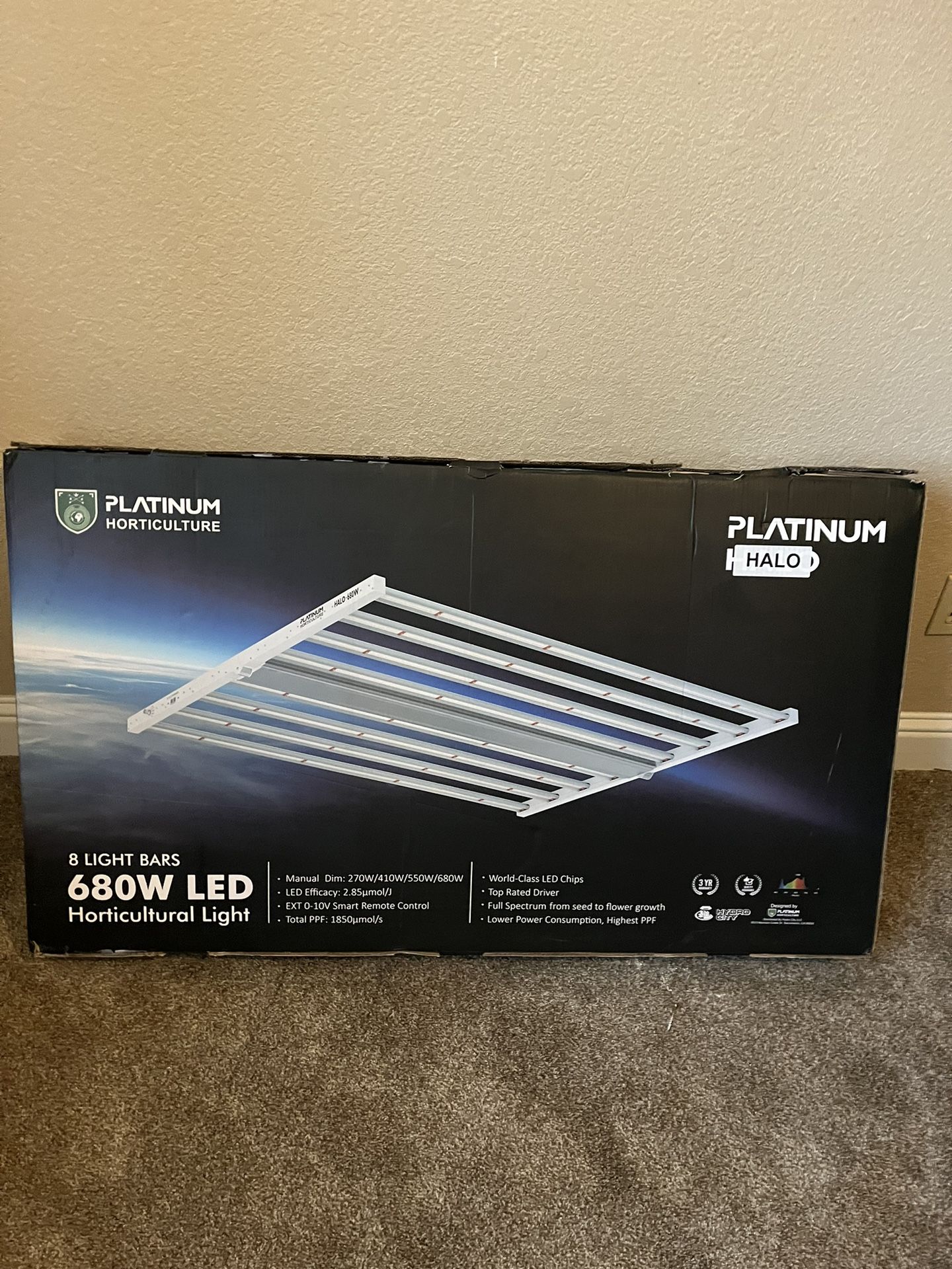 High Quality Grow Light