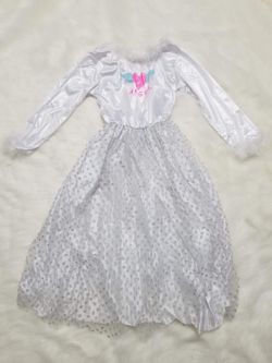 Beautiful Angel Dress Costume / Disfraz Halloween