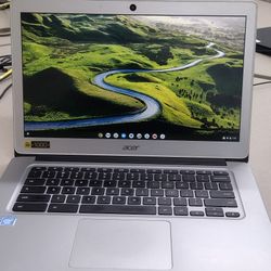 Acer Swift 3 Chromebook