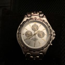 Men’s 2 Tone Armotron 