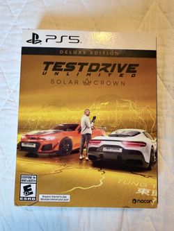 Testdrive unlimited deluxe edition