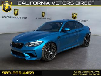 2020 BMW M2
