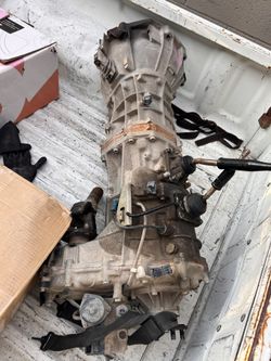 Toyota 5 speed Manual  Transmission 