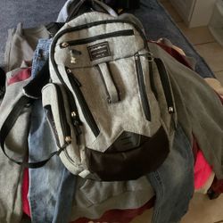Diaper Bag Eddie Bauer