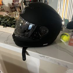 Shoei Motorcycle Helmet Size M