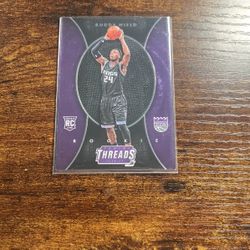 2016 Threads #260 Buddy Hield