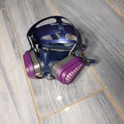 Half Face Mask 