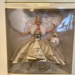 2000 Special Edition Happy Holidays Barbie