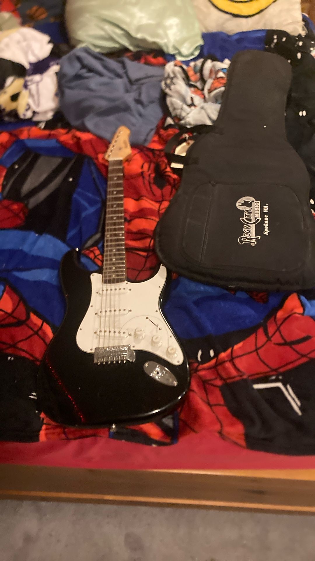 Selling Electric Guitar