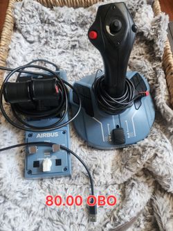 Flight Sim gear