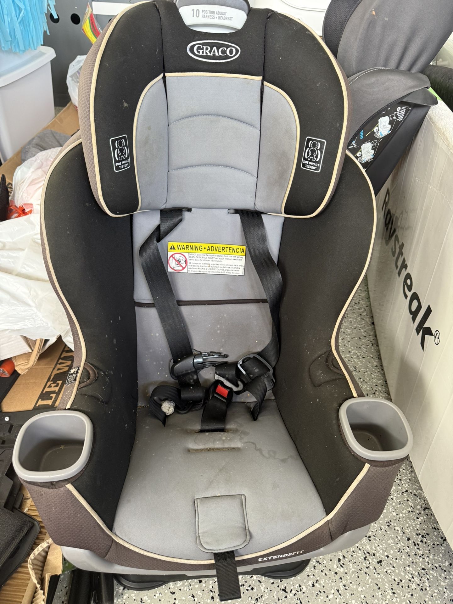 Graco Car Seat