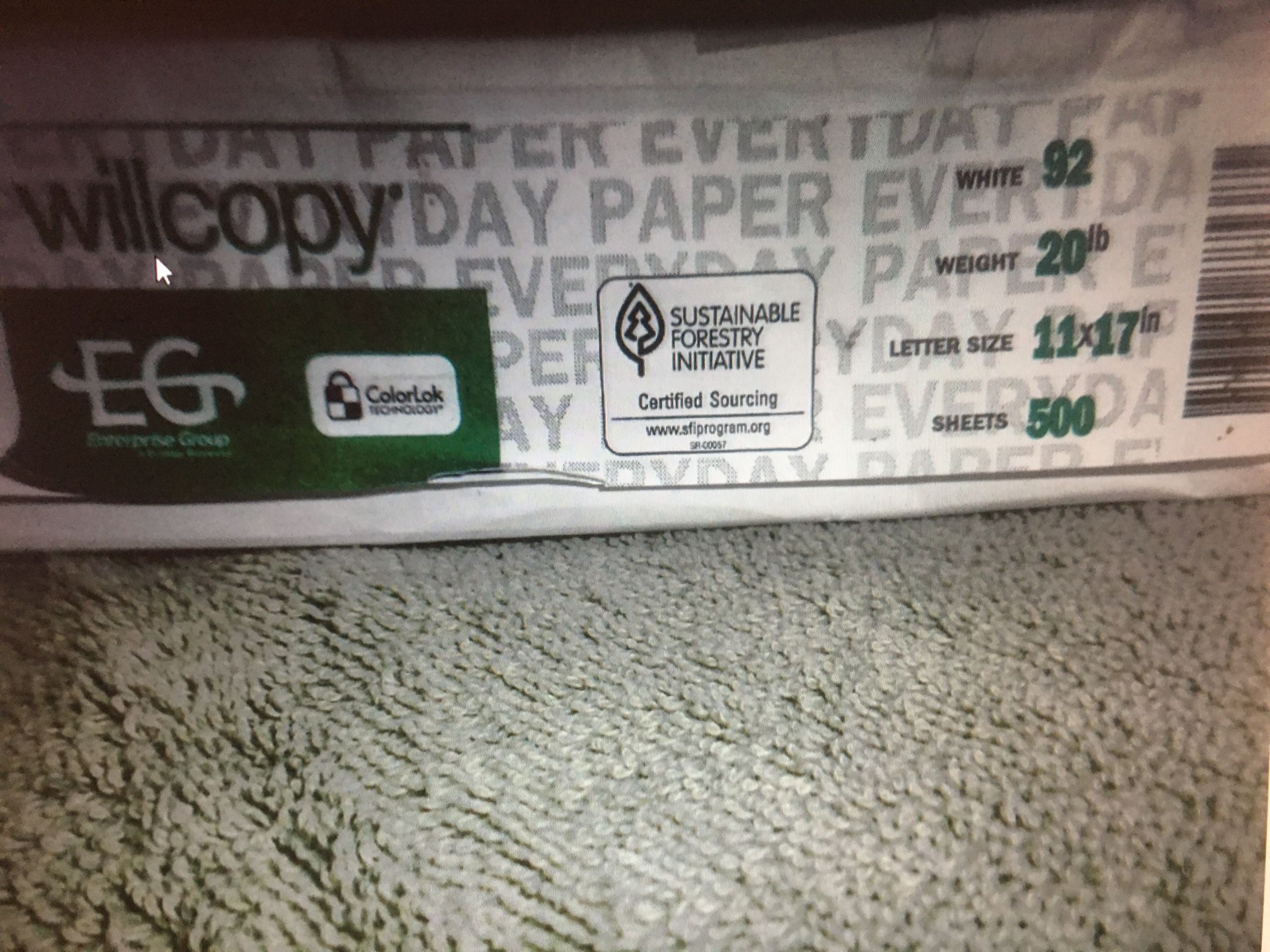 Printer Paper 