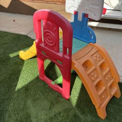 Toddler Slide 