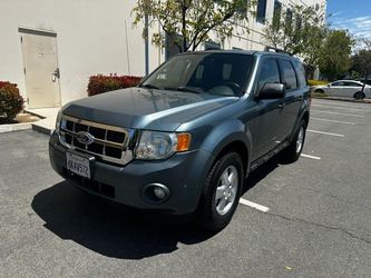 2010 Ford Escape