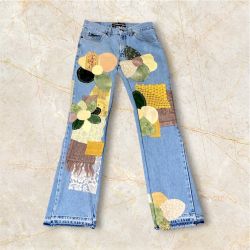 1OF1 Custom Flare Men’s Denims 