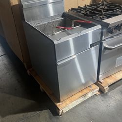 Commercial Propane Fryers