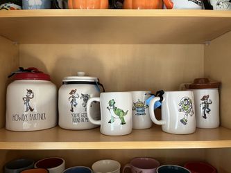 Toy Story Rae Dun collection