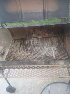 Bbq pit
