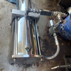 Lowrider Hydraulics Front Pump