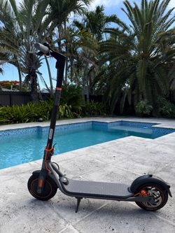 Segway Ninebot F35 electric scooter