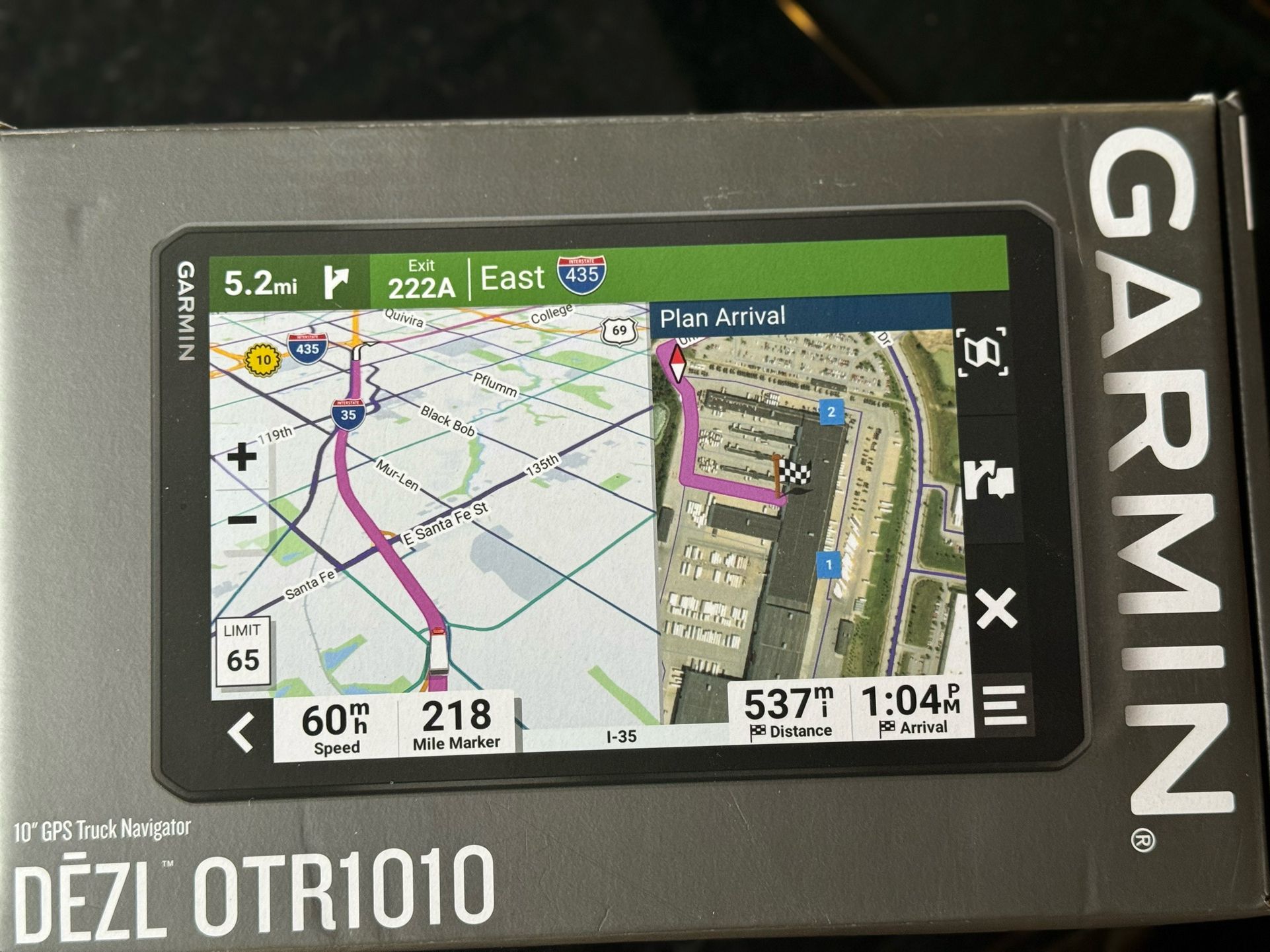 Truck Gps