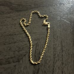Rope Bracelet 