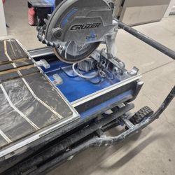 Delta Cruzer Tile Saw