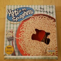 Yeti Ids Board Game