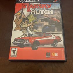 Starsky & Hutch (PS2)