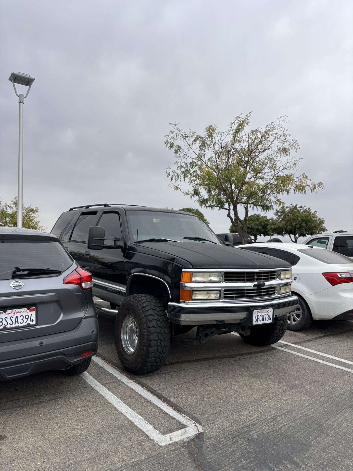 1997 Chevrolet Tahoe