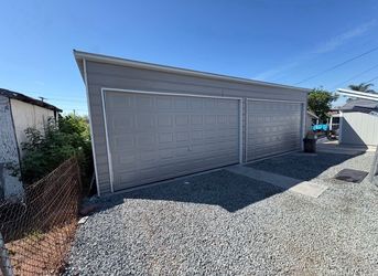 Garages doors