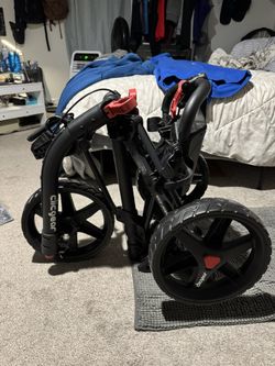 Clicgear Model 3.5+ Golf Push Cart – Excellent Condition $250