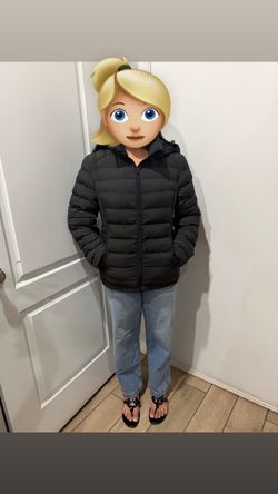 Women’s Puffer Jacket