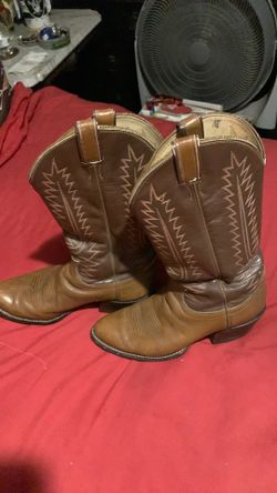 Tony Lama Mens Boots
