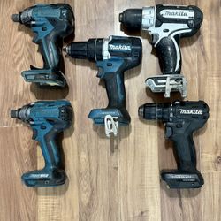 Makita Set
