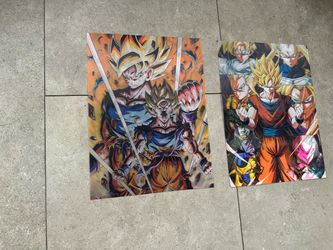 Dragon Ball Art