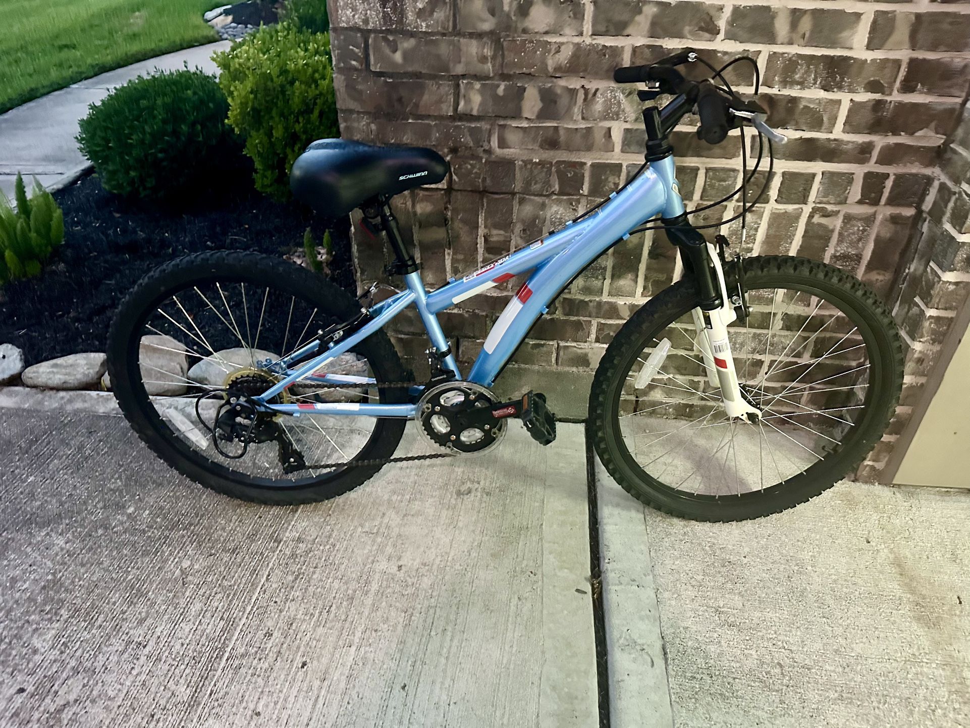 Diamondback Lustre Youth 24” Mountain Bike