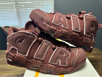 Nike Air More Uptempo 96 (Valentine's Day) brand new no box size 13 $150 obo