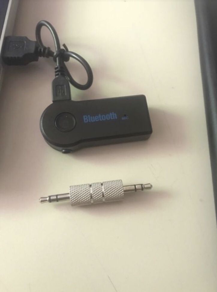 Bluetooth audio receiver